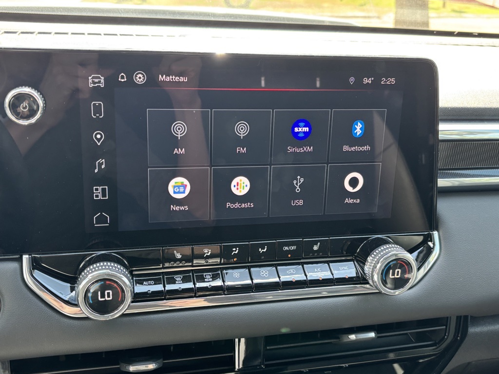 2024 Gmc Canyon Elevation photo 5