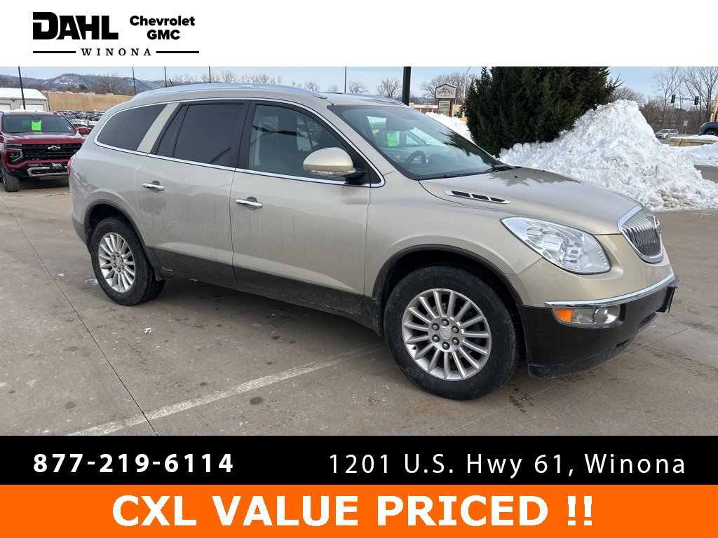 2011 Buick Enclave CXL-1's photo