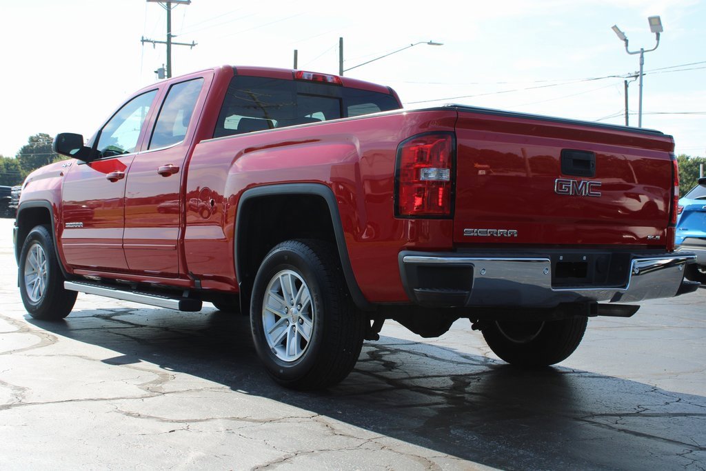 2018 Gmc Sierra 1500 SLE photo 4
