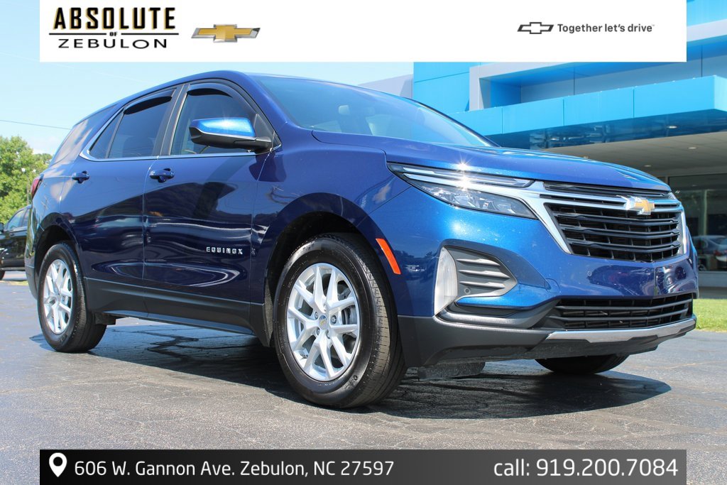 2022 Chevrolet Equinox