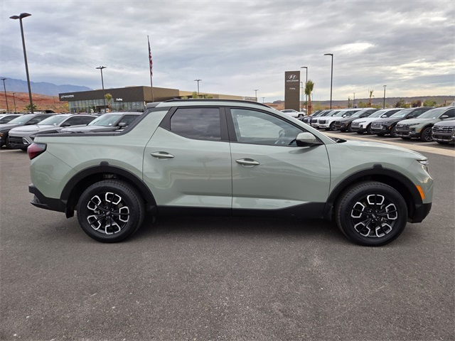 2022 Hyundai Santa Cruz SEL Premium photo 3