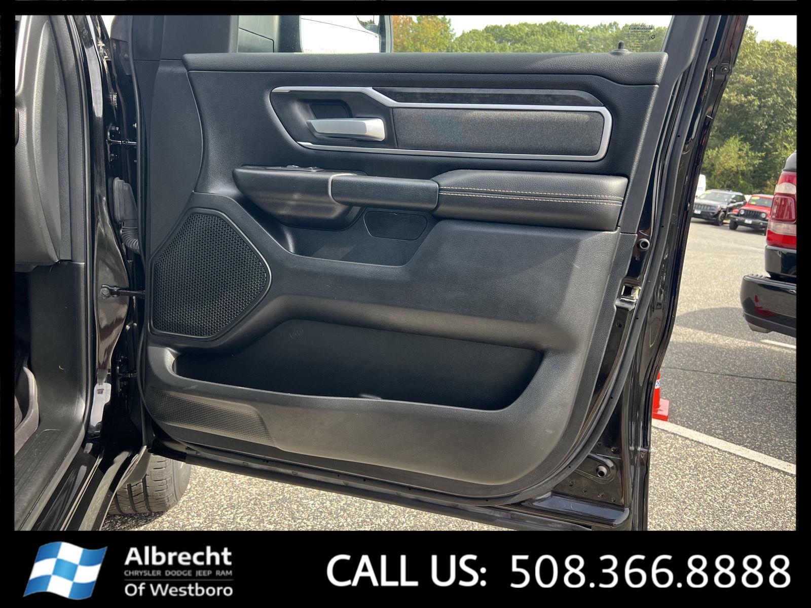 2021 Ram 1500 Big Horn photo 20
