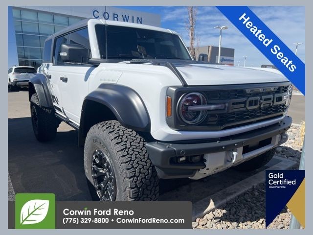 2023 Ford Bronco Bronco Raptor