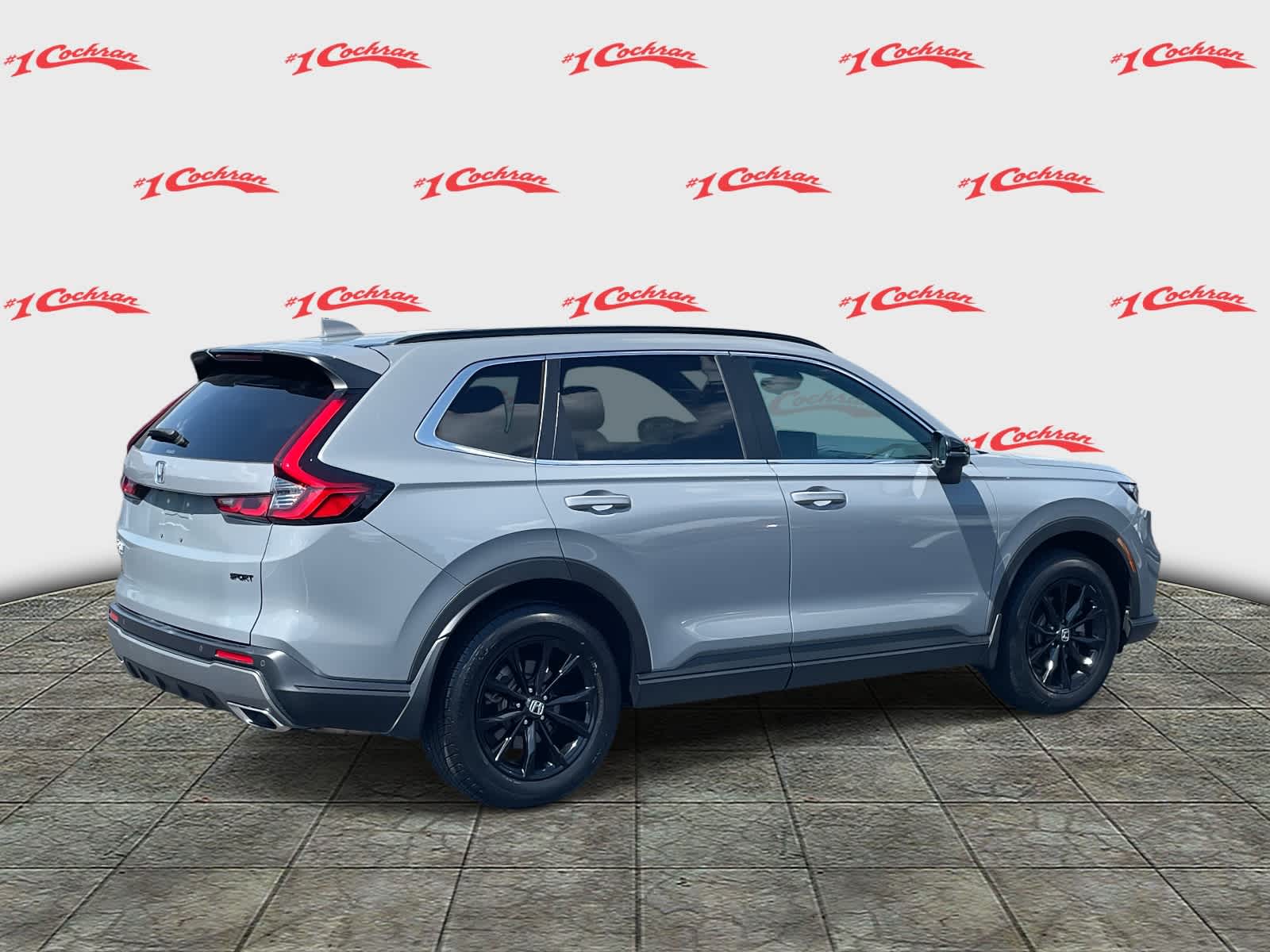 2024 Honda CR-V Hybrid Sport-L photo 3