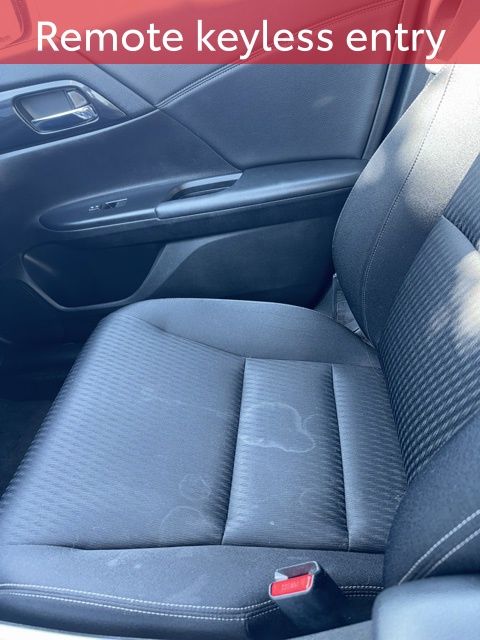 2015 Honda Accord Sport photo 4