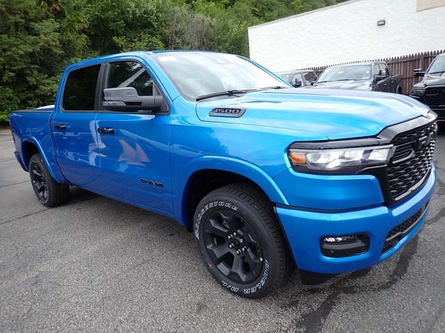 2025 Ram 1500 Big Horn Lone Star photo 8