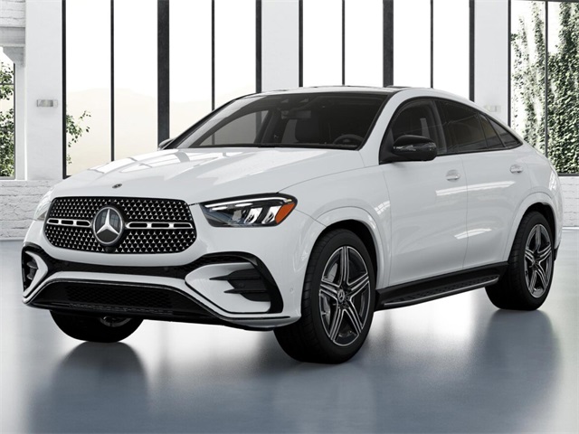 2026 Mercedes-Benz GLE Coupe GLE450's photo