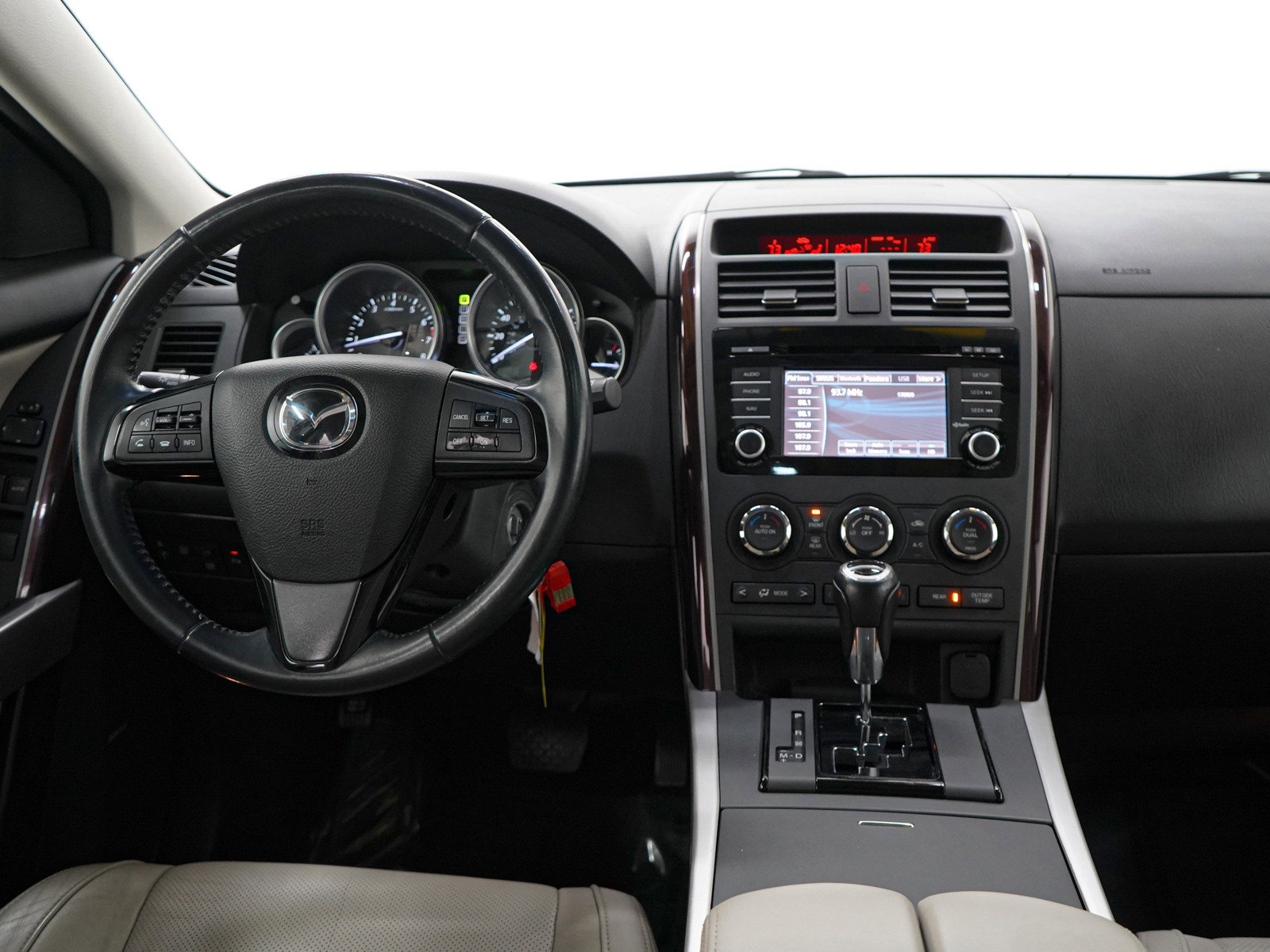 2015 Mazda CX-9 Grand Touring photo 15