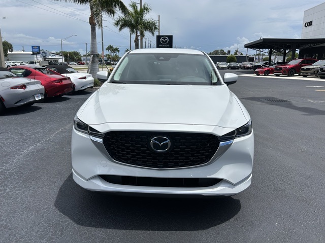 2025 Mazda CX-5 2.5 S Preferred photo 2