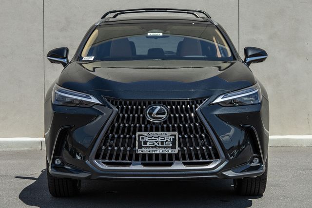 2025 Lexus NX 450h+ Luxury AWD photo 2