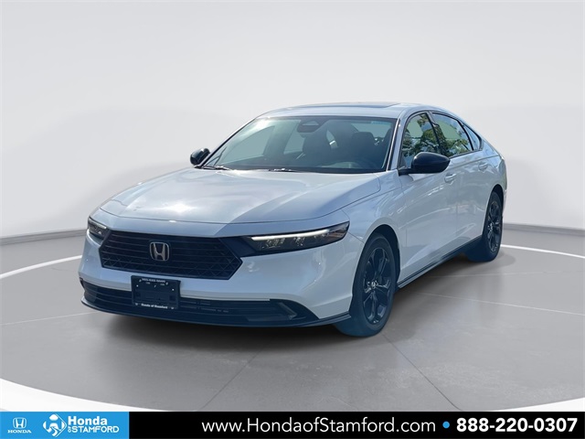2025 Honda Accord SE photo 3