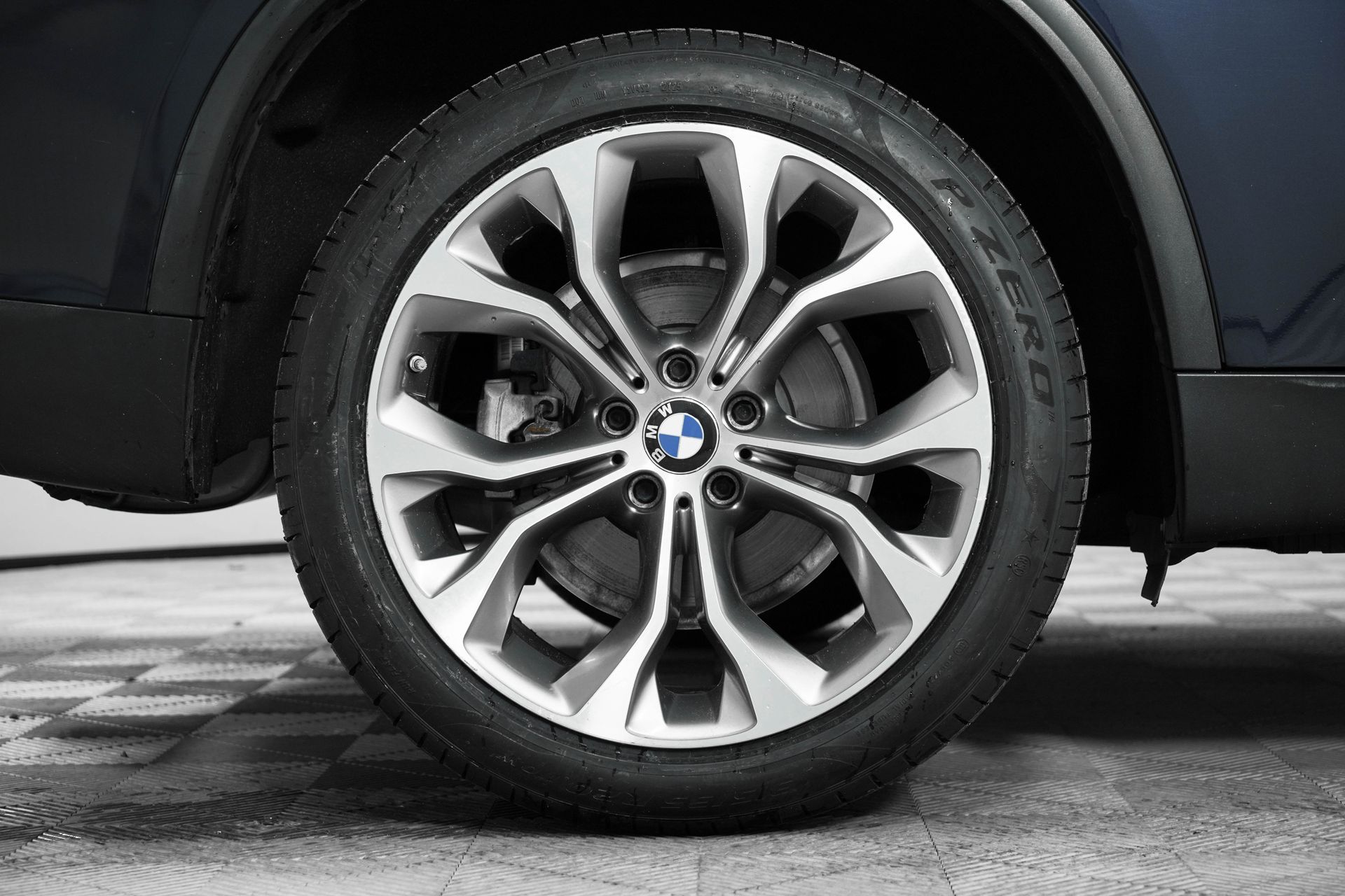 2017 Bmw X5 sDrive35i photo 9
