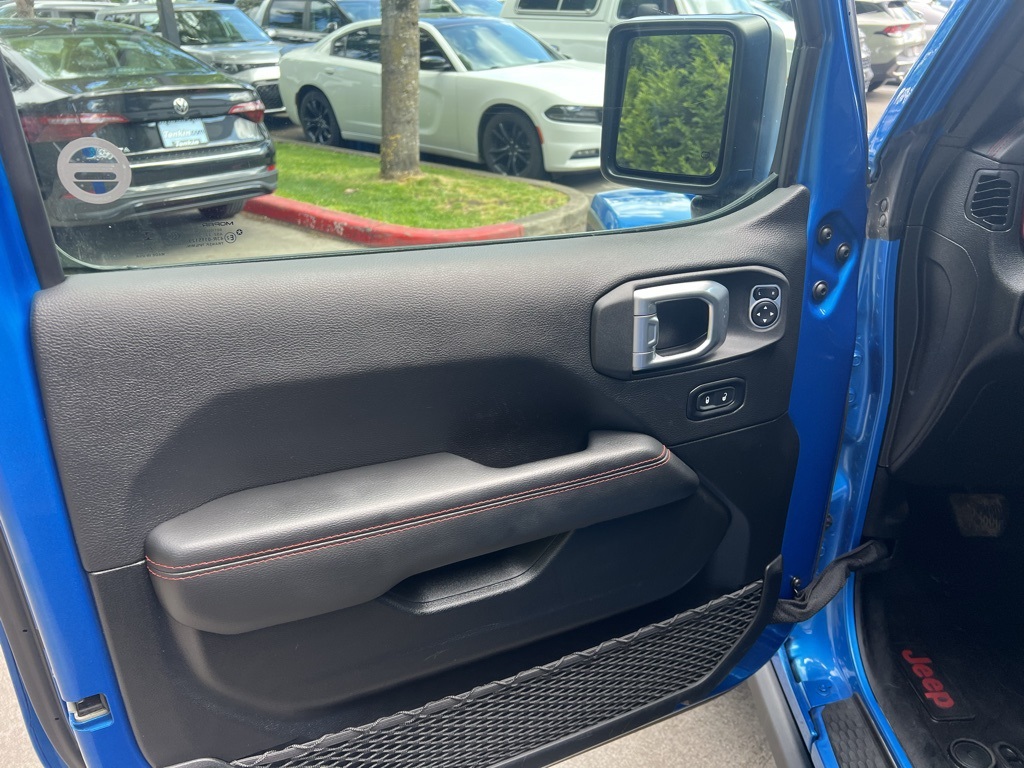 2022 Jeep Gladiator Rubicon photo 11