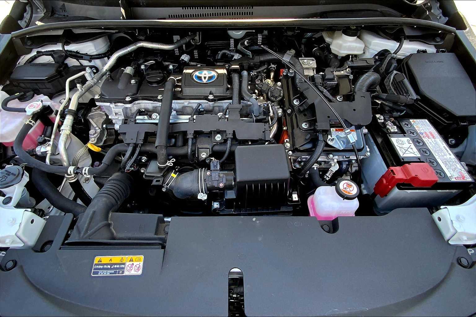 2024 Toyota Corolla Hybrid LE photo 27