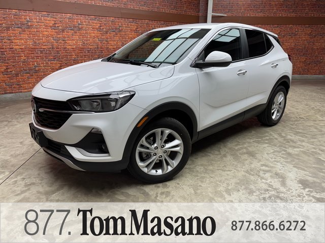 2022 Buick Encore GX Preferred's photo