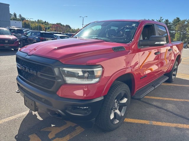 2022 Ram 1500 Big Horn Lone Star photo 3