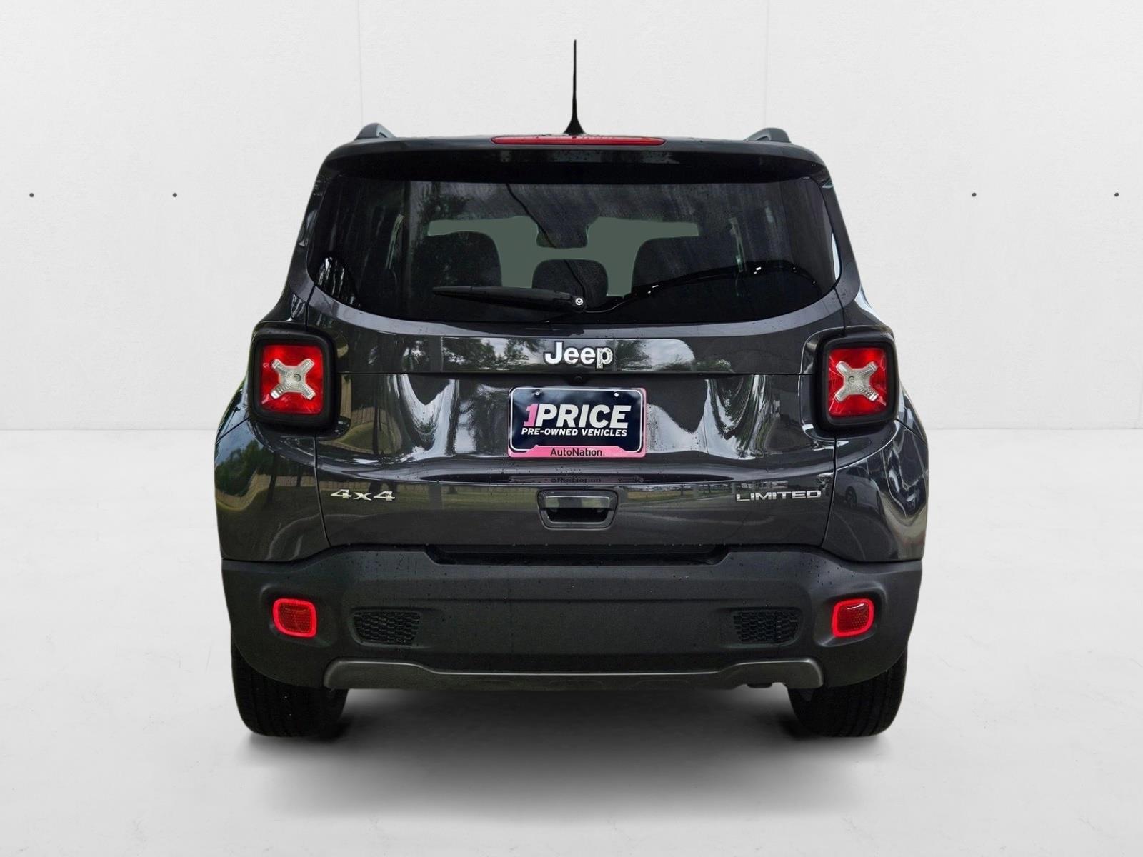 2023 Jeep Renegade Limited photo 3