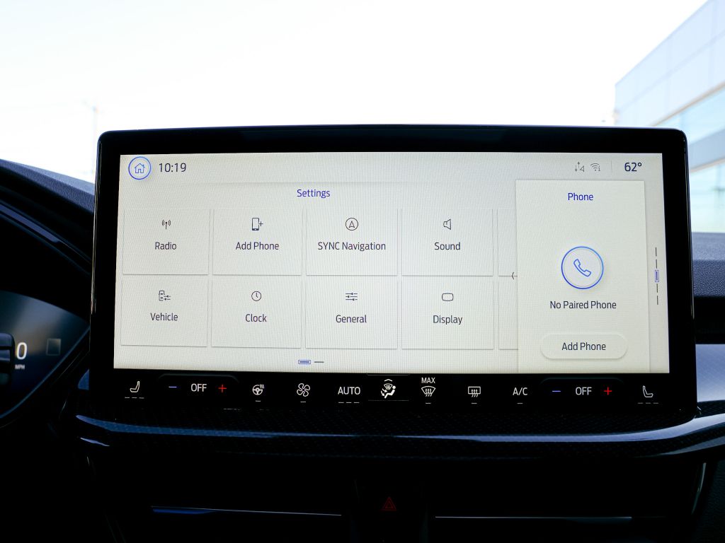 2025 Ford Escape ST-Line Select photo 15