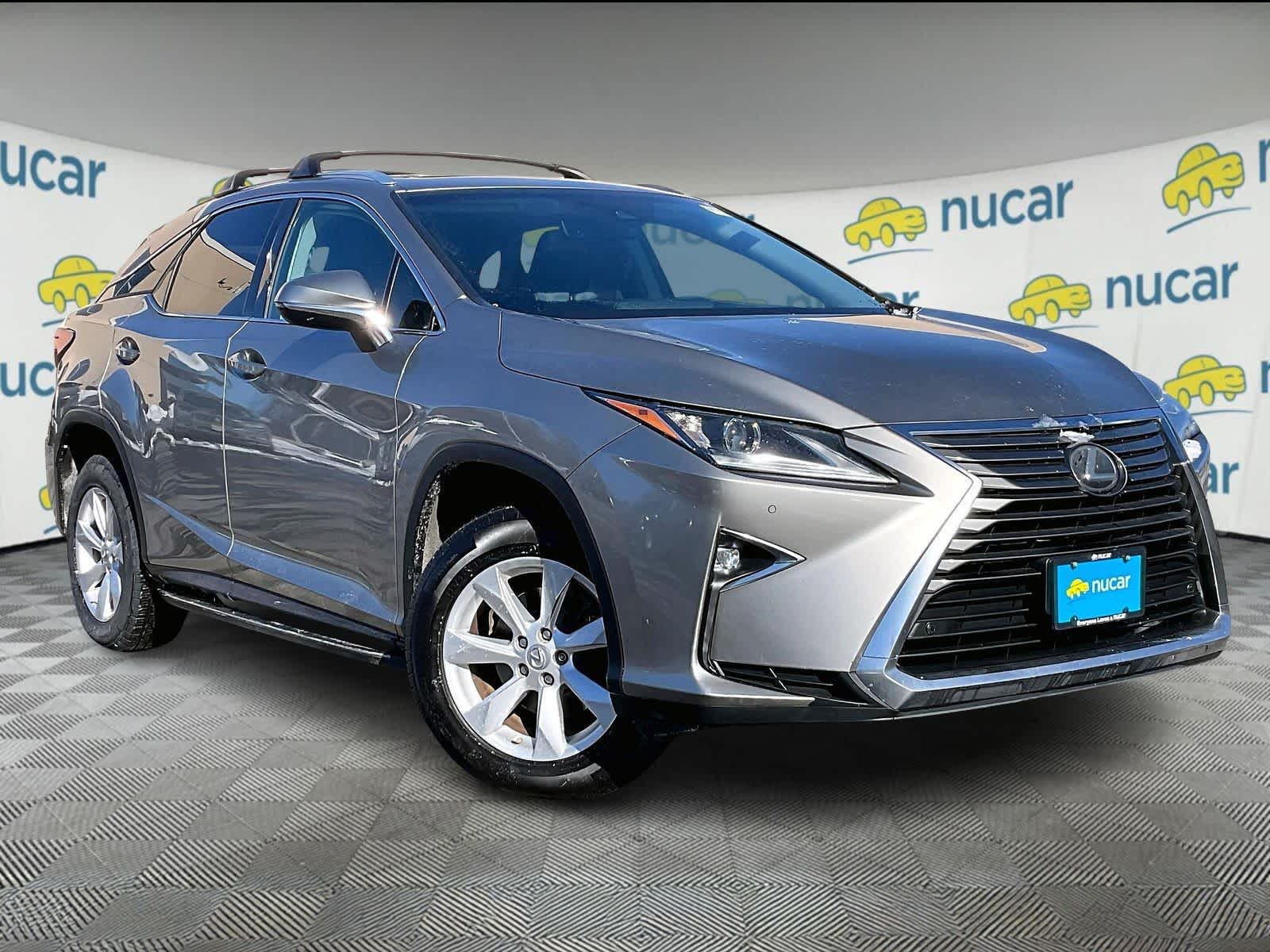 2017 Lexus RX 350