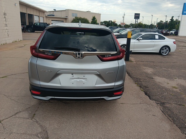 2021 Honda CR-V EX-L photo 4