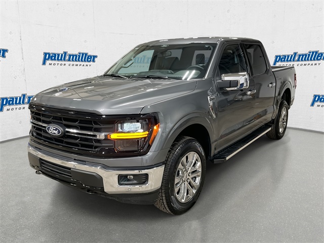 2026 Ford F-150 XLT's photo