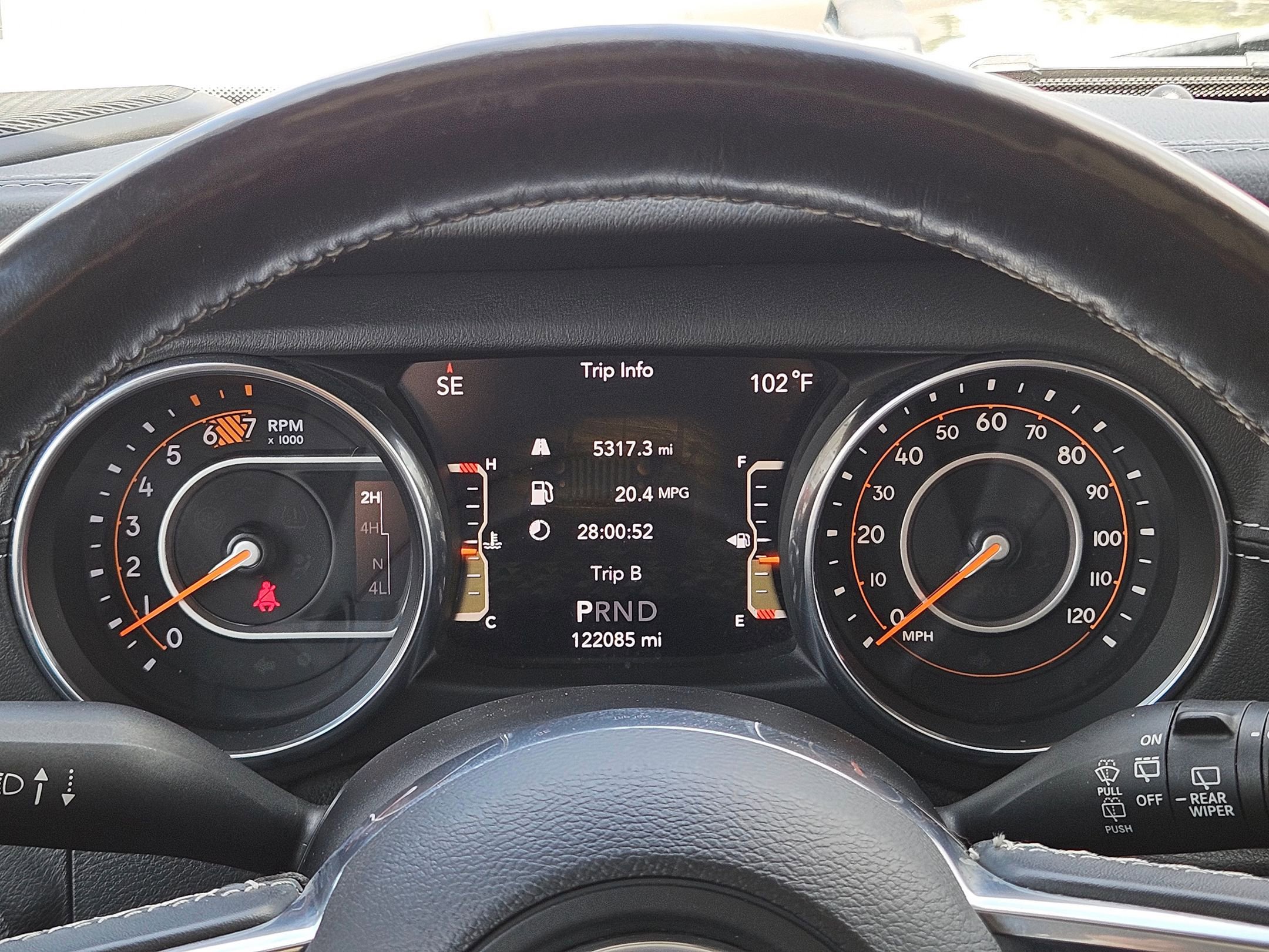 2018 Jeep Wrangler Unlimited Sahara photo 22