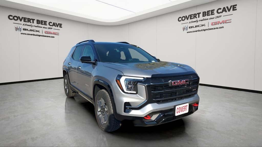 2026 GMC Terrain AT4's photo