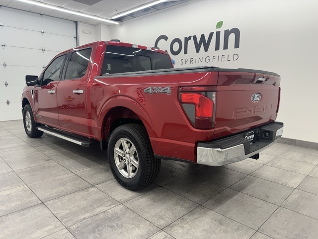 2024 Ford F-150 XLT photo 2