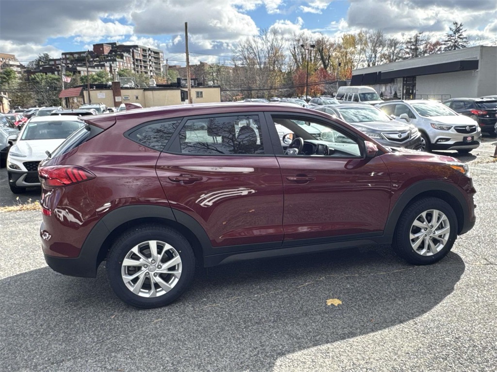 2019 Hyundai Tucson SE photo 4