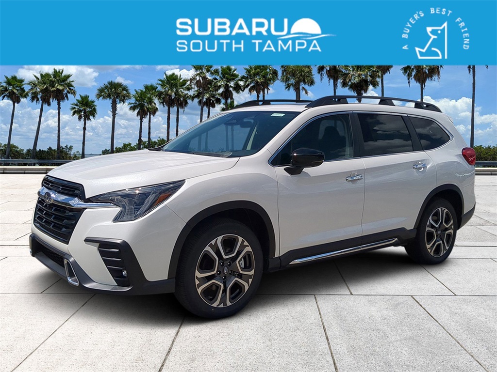 2025 Subaru Ascent Touring's photo