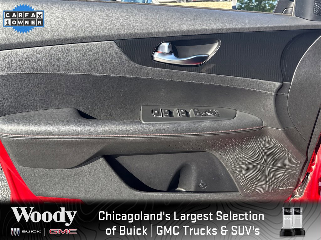 2022 Kia Forte GT photo 13