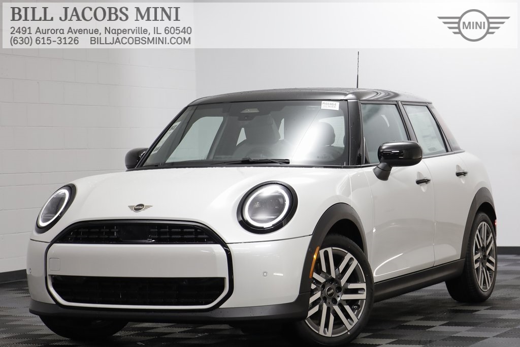 2026 MINI Hardtop 4 Door Oxford Edition's photo