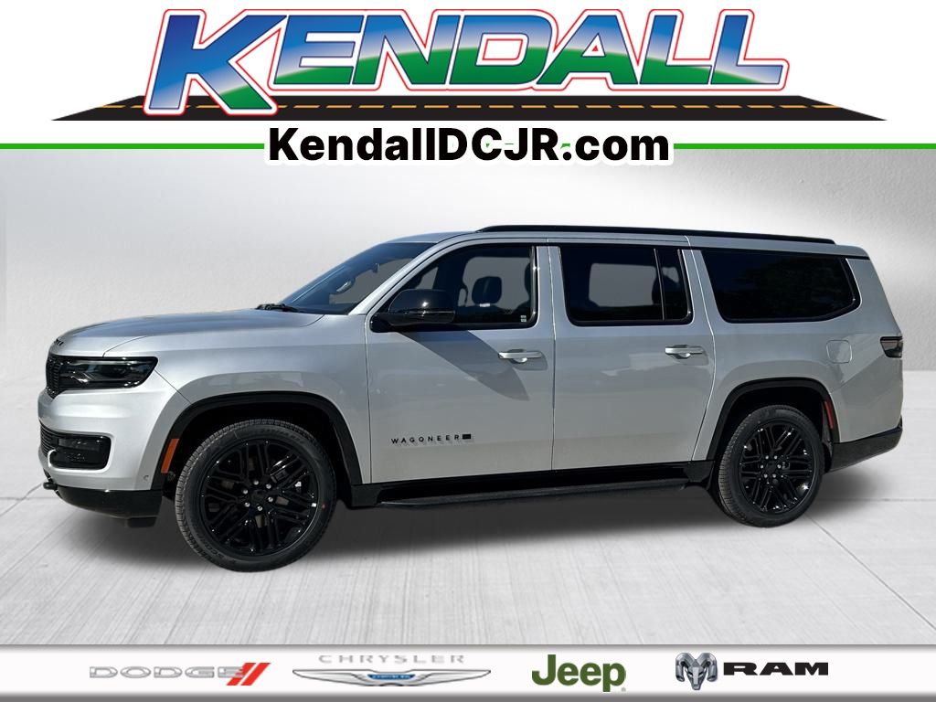 2025 Jeep Wagoneer L Series II's photo