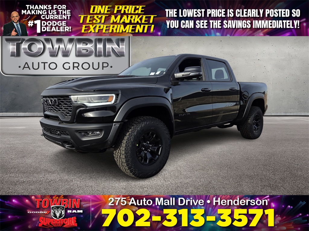 2026 RAM Ram 1500 Pickup RHO's photo