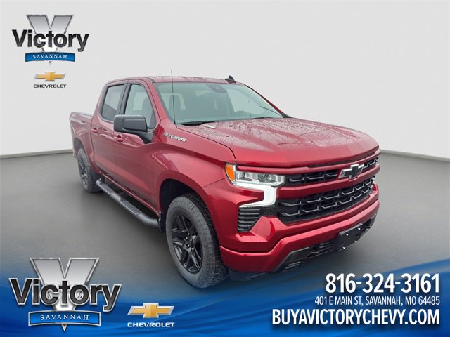 2026 Chevrolet Silverado 1500 RST's photo