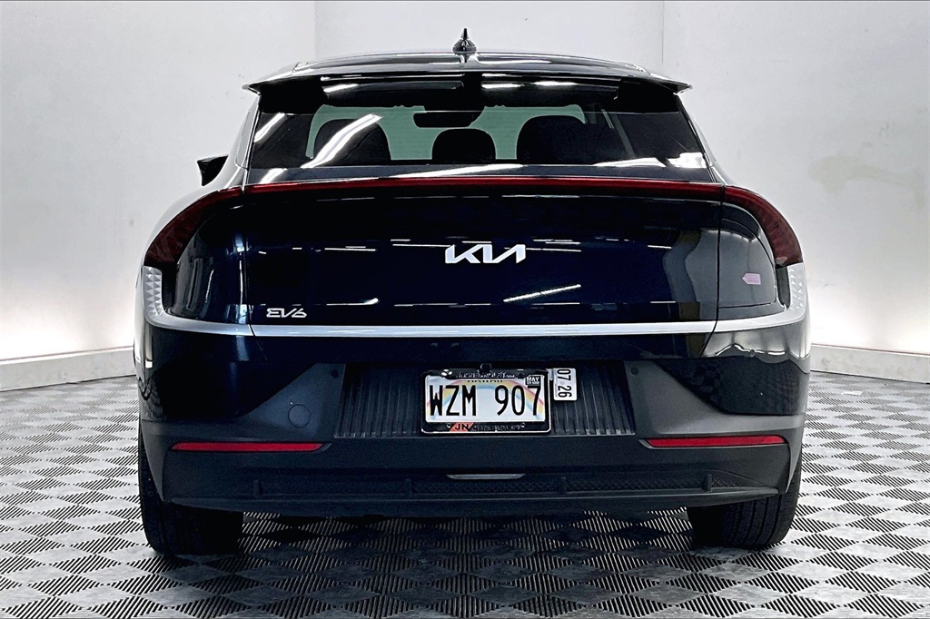 2024 Kia EV6 Light photo 3