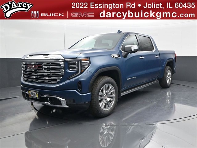 New 2026 GMC Sierra 1500 Denali Crew Cab in Joliet #G25029 D - Main Image