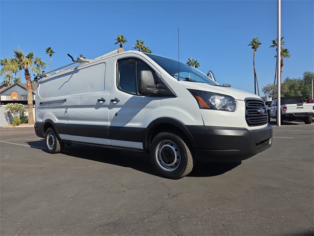 2019 Ford Transit Van Base