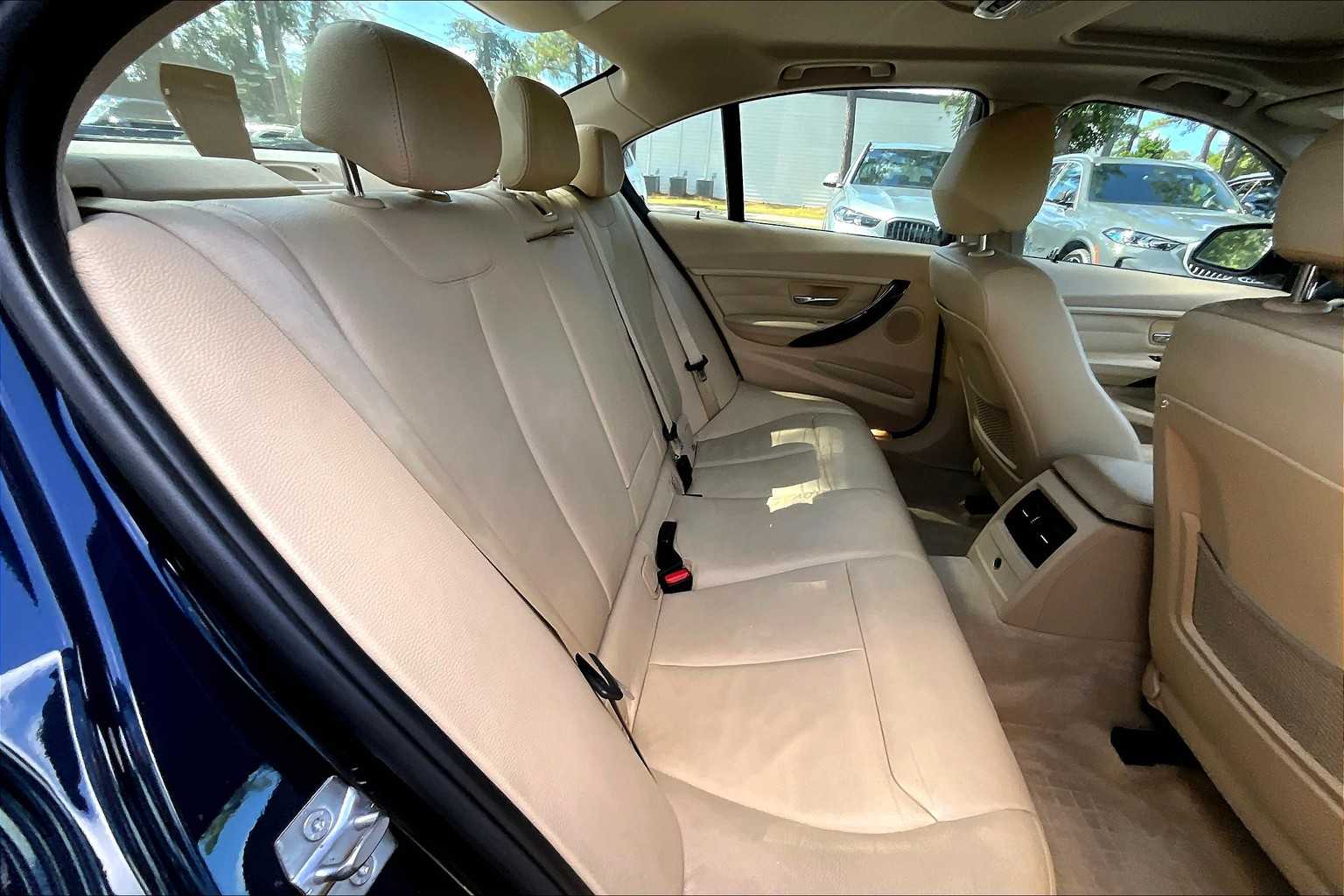 2014 Bmw 328i SA photo 16