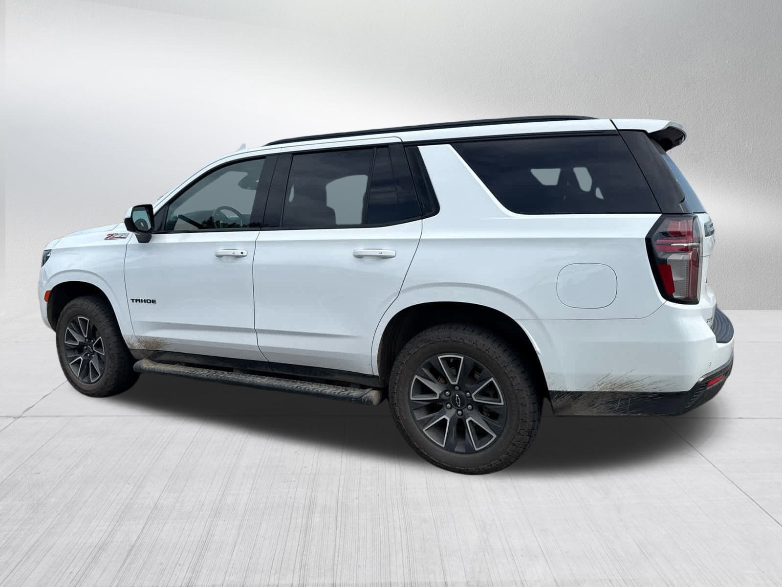 2021 Chevrolet Tahoe Z71 photo 4