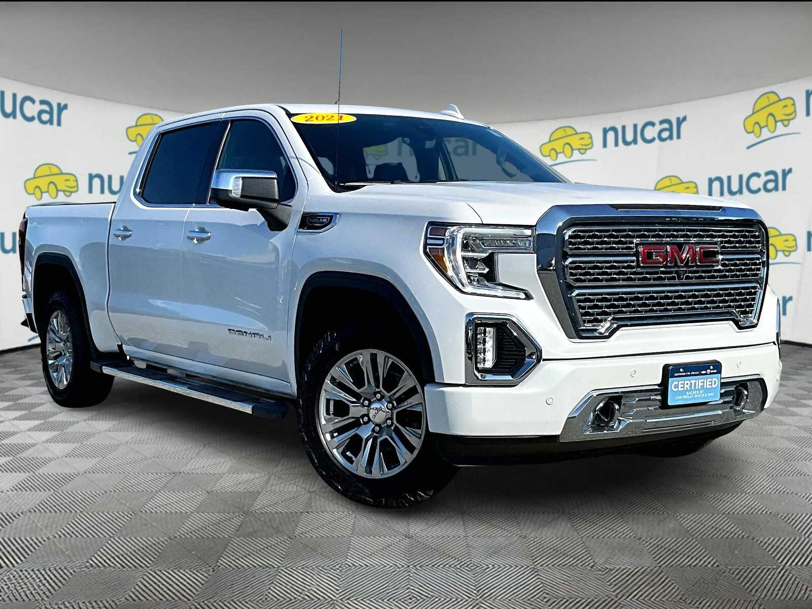 2021 GMC Sierra 1500 Denali Denali's photo