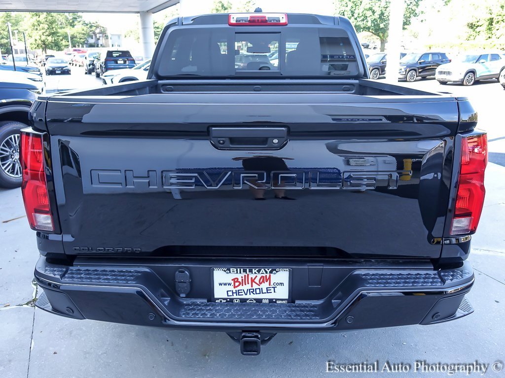2026 CHEVROLET COLORADO - Image 6