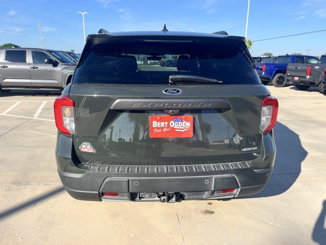 2023 Ford Explorer Timberline photo 4