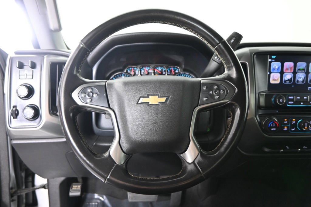 2019 Chevrolet Silverado 2500HD LT photo 29