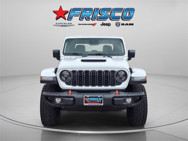 2025 Jeep Gladiator Mojave photo 2
