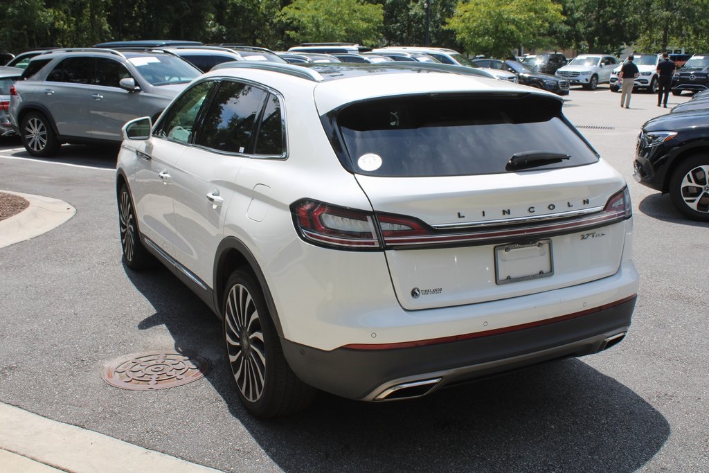 2020 Lincoln Nautilus Black Label photo 8