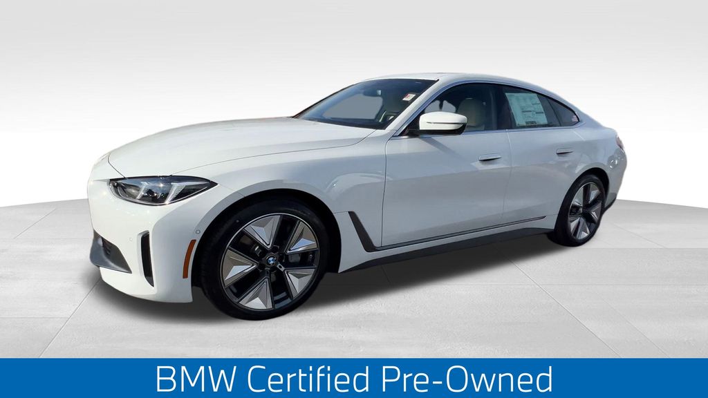 2025 Bmw i4 eDrive40 photo 4
