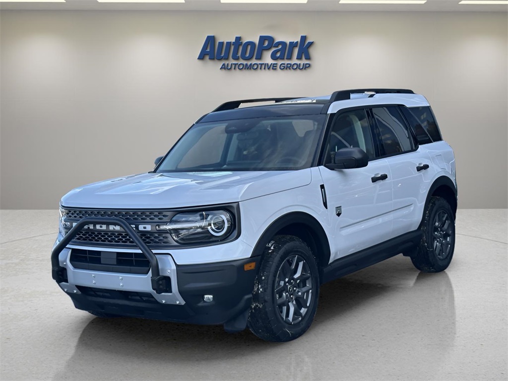 2025 Ford Bronco Sport Big Bend photo 3