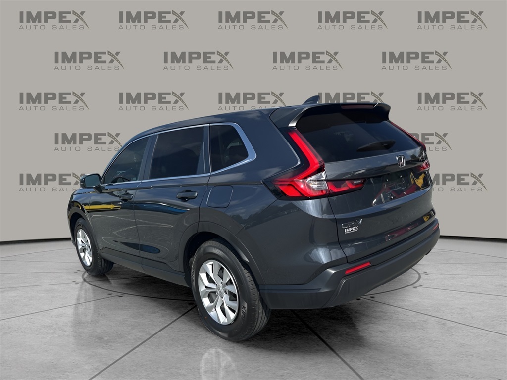 2026 Honda CR-V LX photo 3