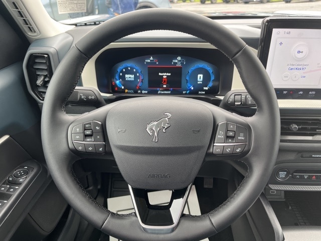 2025 Ford Bronco Sport Heritage photo 8